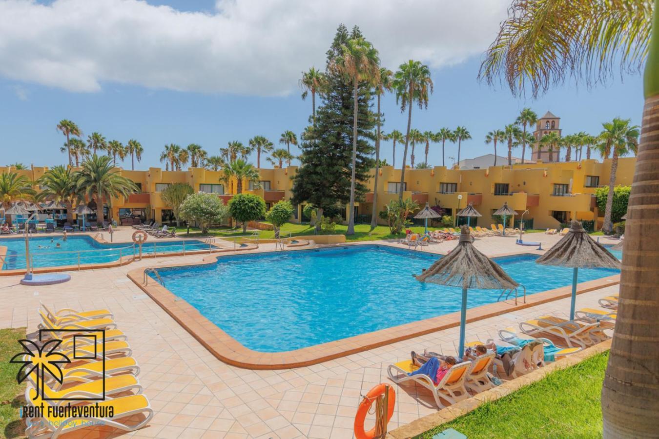 Casa Betta Wifi And Pool Irent Fuerteventura Apartment Corralejo Exterior photo