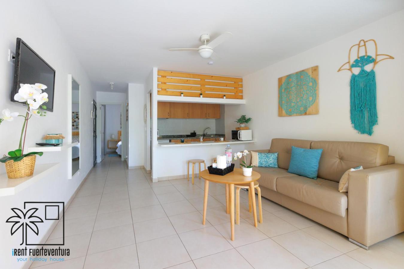 Casa Betta Wifi And Pool Irent Fuerteventura Apartment Corralejo Exterior photo